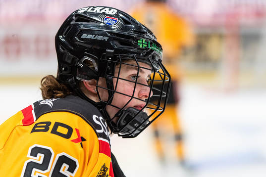Luleås Sara Lindqvist
