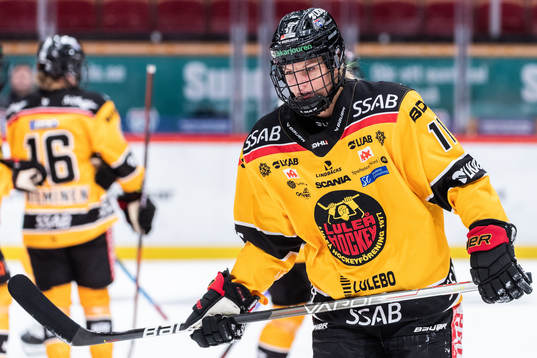 Luleås Josefine Persson