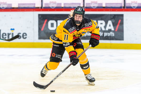 Luleås Josefine Persson