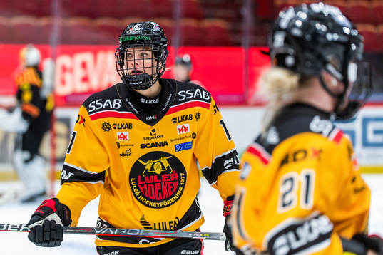 Luleås Josefine Persson