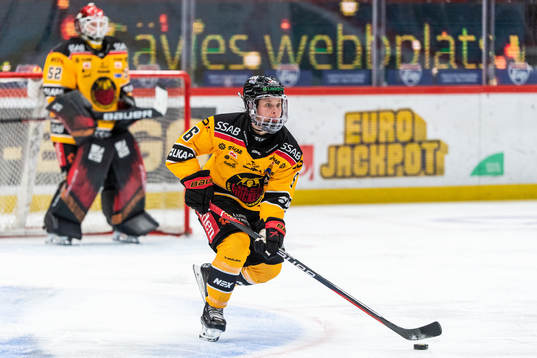 Luleås Jenni Hiirikoski