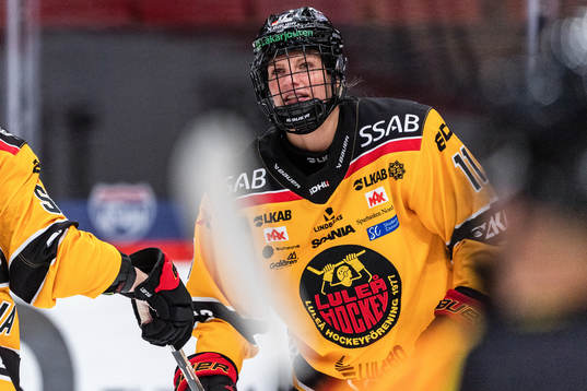 Luleås Josefine Persson