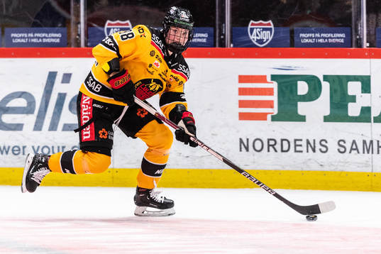 Luleås Ronja Savolainen