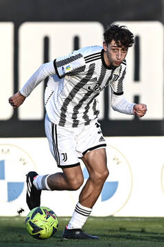 Db Milano 30/01/2023 - campionato di calcio Primavera Tim /