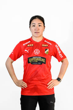 Målvakt Younggeul Yoon
