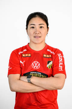 Målvakt Younggeul Yoon