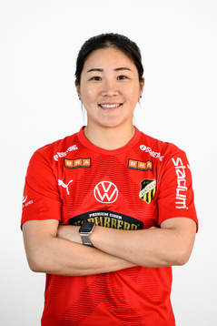 Målvakt Younggeul Yoon