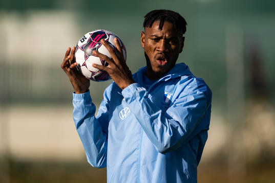 Samuel Kotto