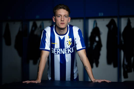 Bläddra bland fler bilder av Fotboll, Allsvenskan, IFK Göteborg, Nyförvärv, Sebastian Hausner