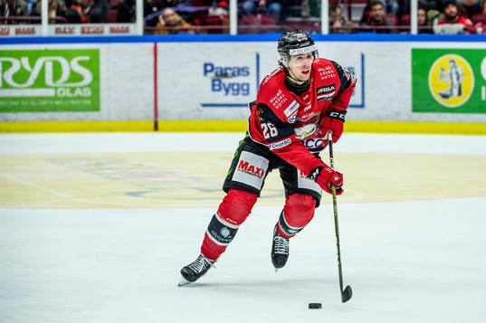 Malmö Redhawks Thomas Schemitsch