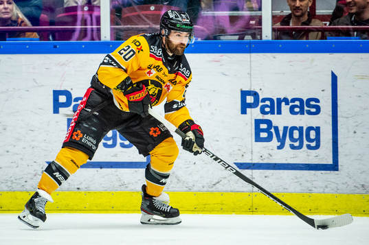 Luleås Jack Connolly