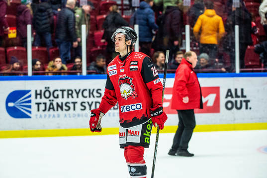 Malmö Redhawks Thomas Schemitsch deppar