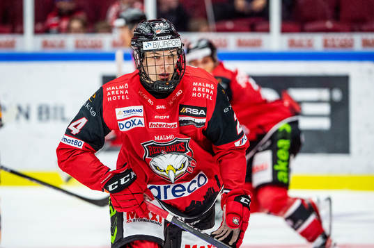 Malmö Redhawks Anton Wahlberg
