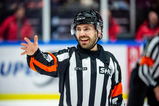 Domare Mattias Enroth