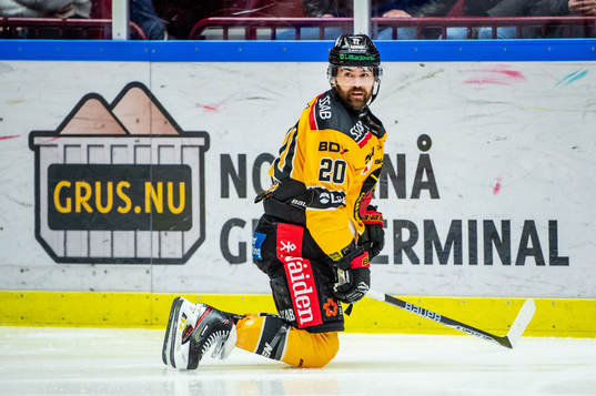 Luleås Jack Connolly