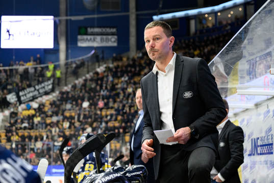 HV71s assisterande tränare Per Gustafsson