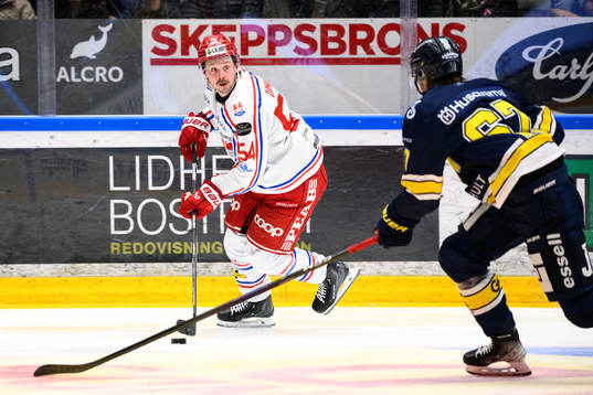 Timrås Jonathan Dahlén