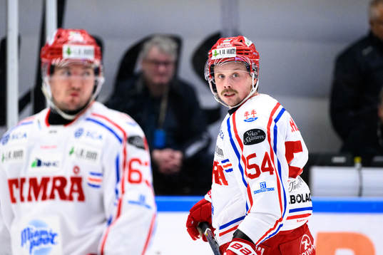 Timrås Jonathan Dahlén