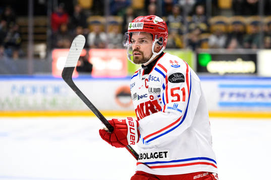 Timrås Anton Lander