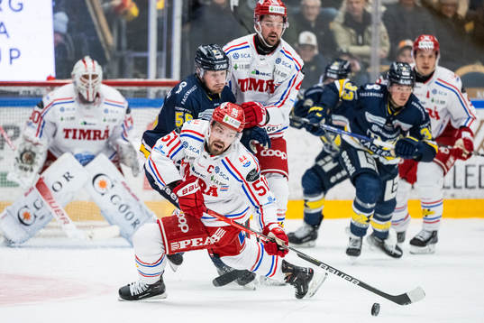 Timrås Anton Lander