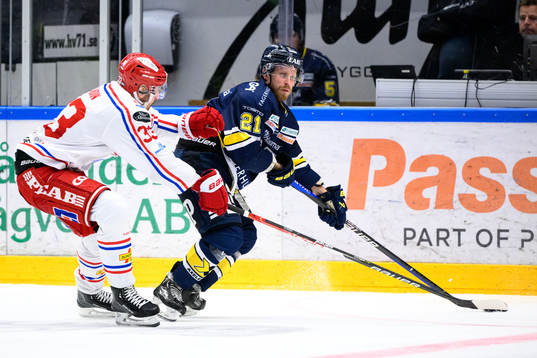 HV71s Mattias Tedenby