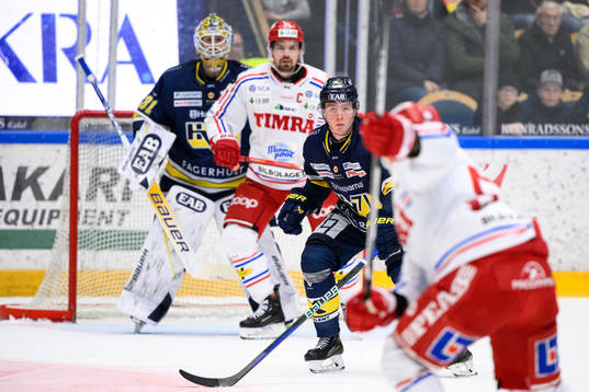 HV71s Victor Sjöholm