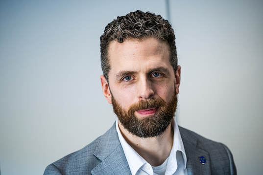 Ulf Lundberg, Head Coach of Sweden’s women national Ice