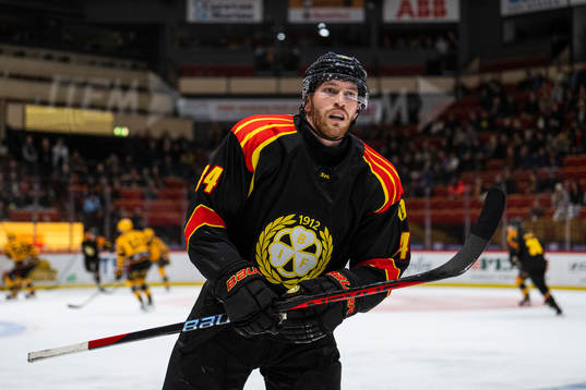 Brynäs Oscar Eklind