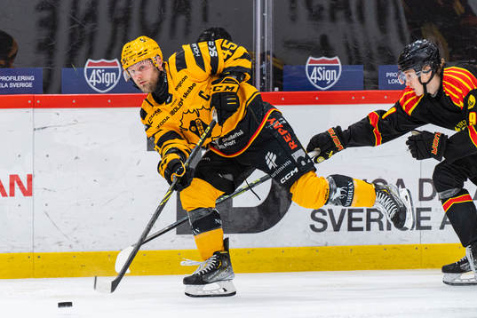 Skellefteås Oscar Möller