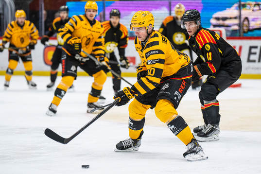 Skellefteås Joakim Lindström