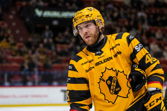 Skellefteås Filip Sandberg