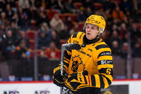 Skellefteås Måns Forsfjäll