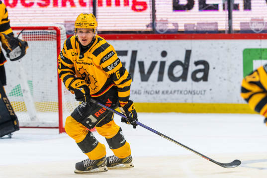 Skellefteås Måns Forsfjäll