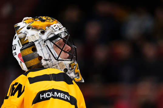 Skellefteås målvakt Alexander Hellnemo