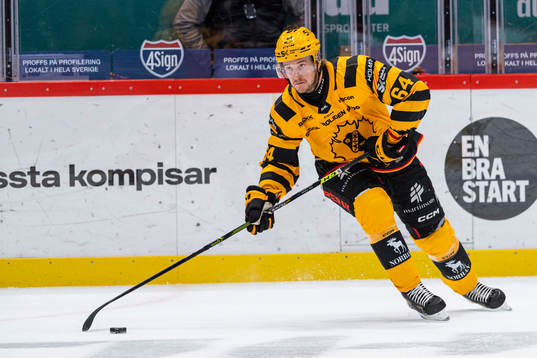 Skellefteås Jonathan Pudas