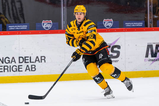 Skellefteås Joakim Lindström