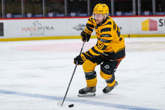 Skellefteås Oskar Nilsson