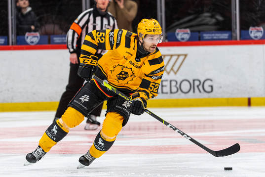 Skellefteås Arvid Lundberg