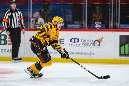 Skellefteås Pär Lindholm