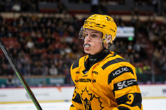 Skellefteås Theo Keilin