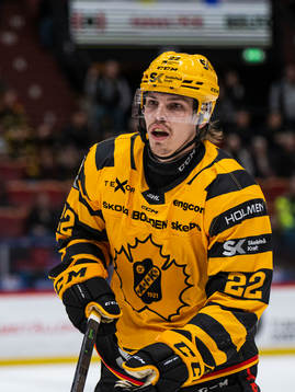 Skellefteås Jonathan Johnsson