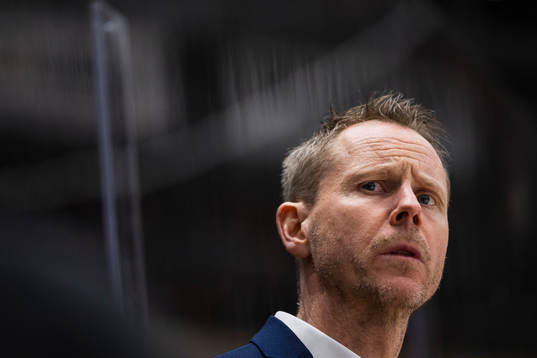 Skellefteås tränare Robert Ohlsson
