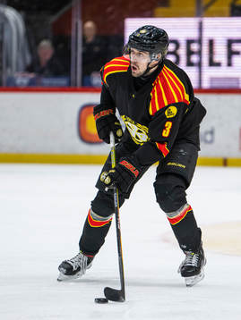 Brynäs Niklas Friman
