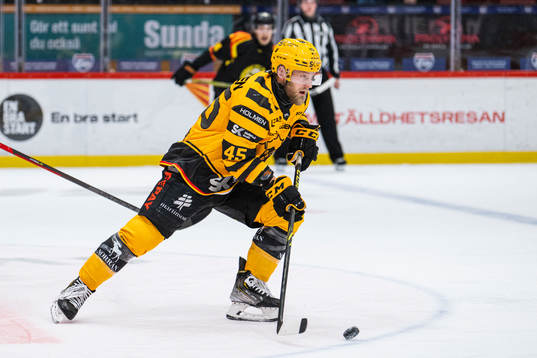Skellefteås Oscar Möller