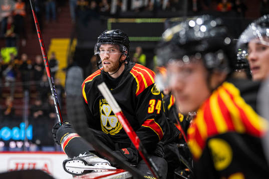 Brynäs Oscar Eklind