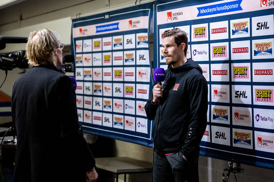 Örebros Emil Larsson
