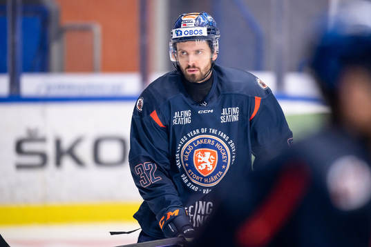 Växjös Lukas Bengtsson