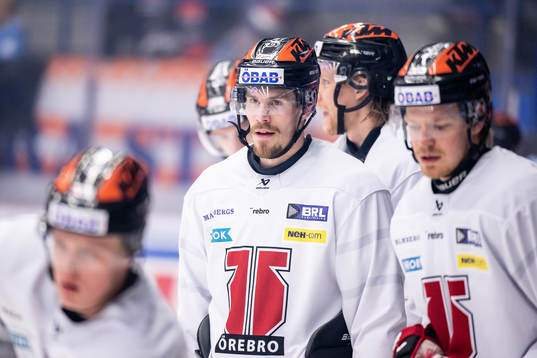 Örebros Emil Larsson