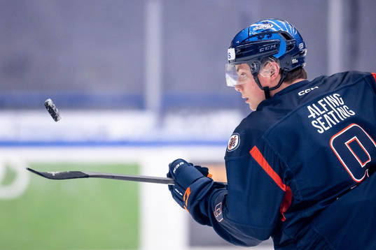 Växjös Victor Stjernborg