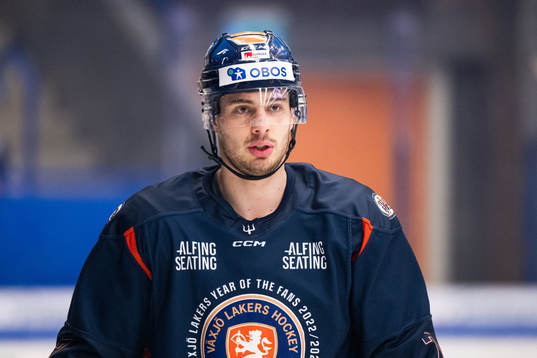 Växjös Hardy Häman Aktell